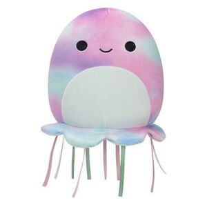 Krisa 14” Jellyfish Original Squishmallows Stuffed Animal Collectible Toy